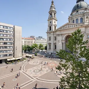 Heart Of Luxury With Amazing View Budapest