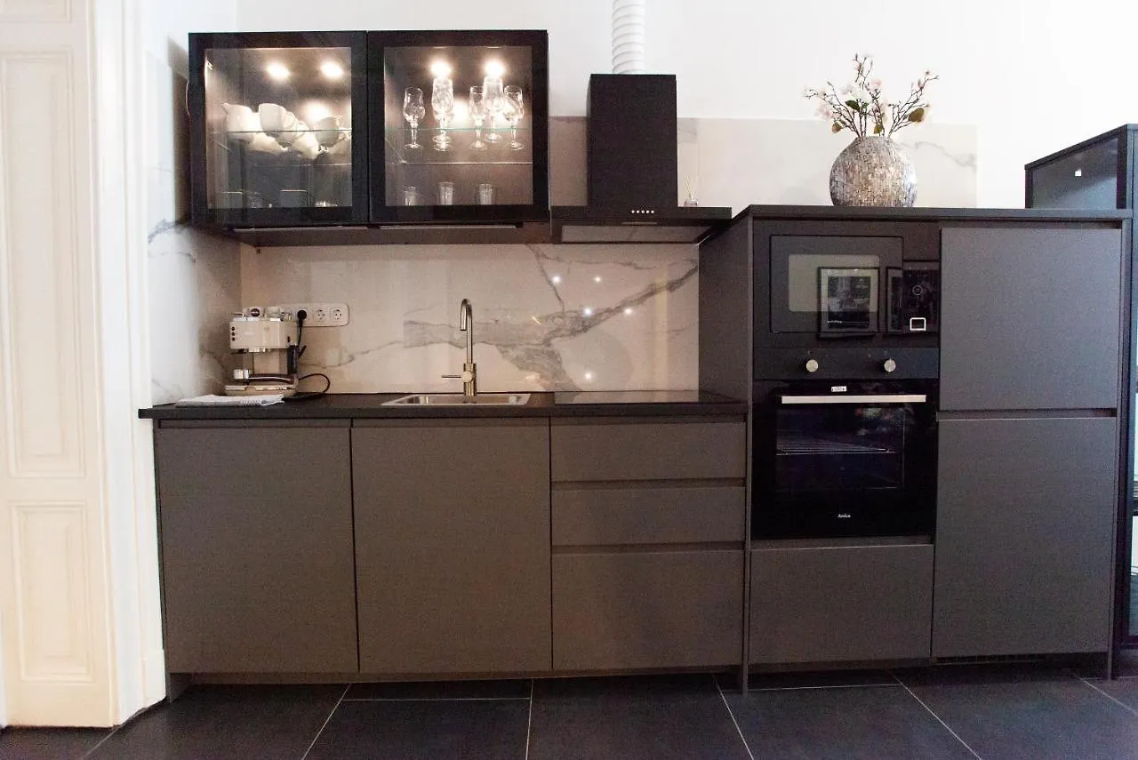 Real Deluxe Next To Danube Apartment Budapest